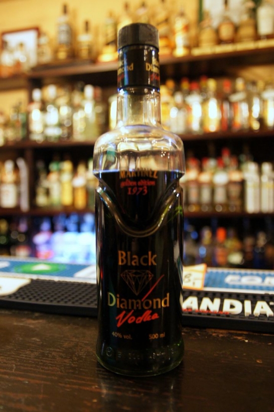 Black Diamond Spirits